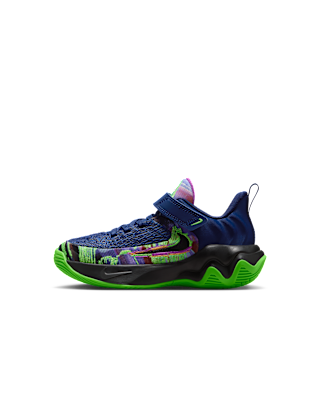 Giannis Immortality 4 Little Kids' Shoes. Nike JP